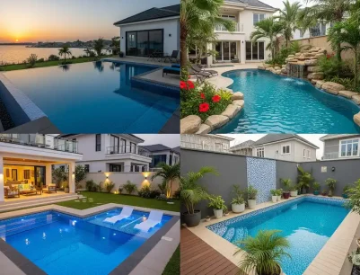 Best Swimming Pool Designs for Homes in Lagos, Nigeria