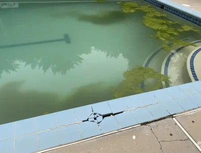Common Swimming Pool Problems & How to Fix Them