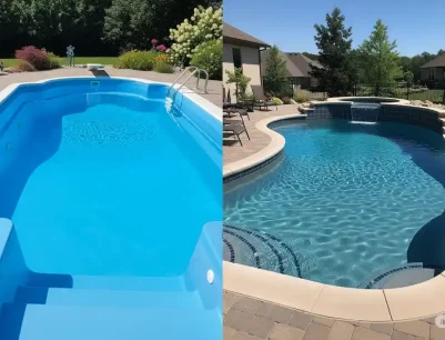 Fiberglass vs. Concrete Pools Which One is Best for Nigerian Homes