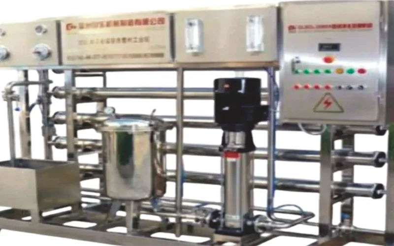 Wastewater (Sewage) Treatment